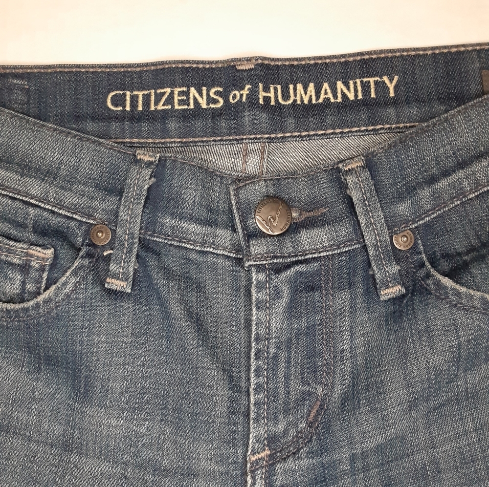 Citizens of Humanity dita jeans size 25 - Picture 7 of 7